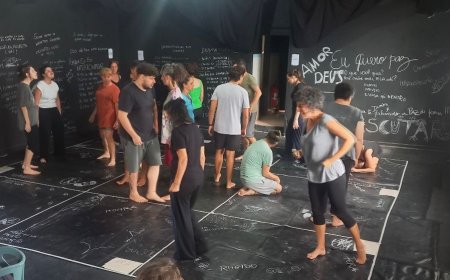 Oficina em Ribeirão Preto apresenta técnica de imersão teatral