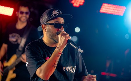 Tomate retorna ao RP Folia e é confirmado na edição 2026 da micareta