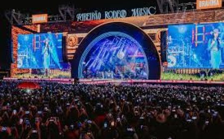 Ribeirão Rodeo Music comemora 20 anos com atração internacional