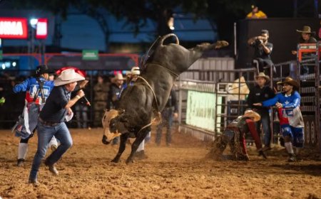 Ribeirão Rodeo Music 2026: provas de montaria terão 350 atletas e R$ 180 mil em prêmios