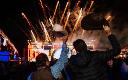 Amantes de rodeio mantêm tradição e voltam ao Ribeirão Rodeo Music