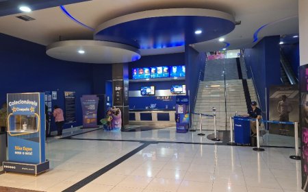 ShoppingSantaÚrsula exibe “Super Mario Galaxy” em sessões de cinema adaptadas para público com TEA