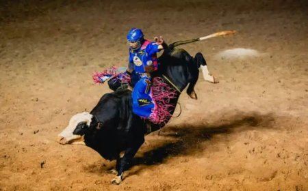 Ribeirão Rodeo Music mantém tradição esportiva com provas na arena