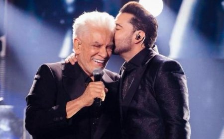 Matogrosso & Mathias celebram 50 anos de carreira no Ribeirão Rodeo Music 2026