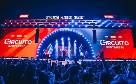 Entenda o Circuito Sertanejo e saiba por que o Ribeirão Rodeo Music integra o calendário