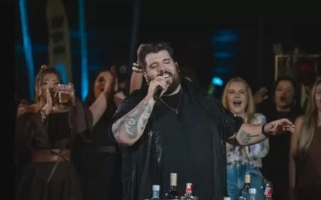 Das paradas ao Ribeirão Rodeo Music: conheça o cantor Panda