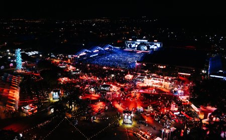 Sistema Muralha Paulista: Polícia Militar faz megaoperação de segurança no Ribeirão Rodeo Music