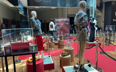 RibeirãoShopping apresenta exposição inspirada no filme “O Diabo Veste Prada 2”