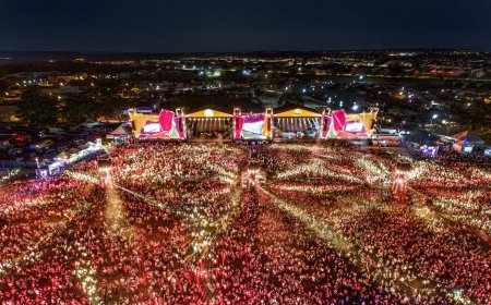 João Rock anuncia ingressos esgotados para edição 2026*