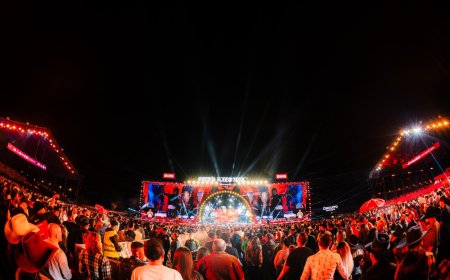 Ribeirão Rodeo Music 2026 começa hoje com abertura na arena, provas esportivas e grandes shows