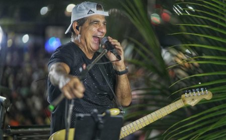 Durval Lelys volta a Ribeirão Preto após 13 anos e estreia na micareta RP Folia
