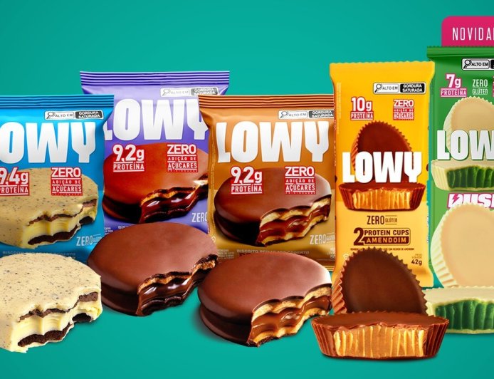 Páscoa impulsiona busca por doces funcionais como alternativas mais saudáveis e abre espaço para novas categorias no varejo