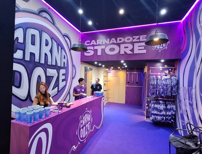 ShoppingSantaÚrsula recebe loja temporária da maior micareta universitária do interior paulista