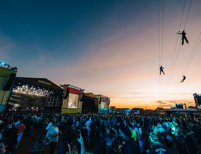 João Rock inicia vendas do último lote no dia 9 de abril