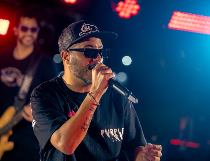 Tomate retorna ao RP Folia e é confirmado na edição 2026 da micareta