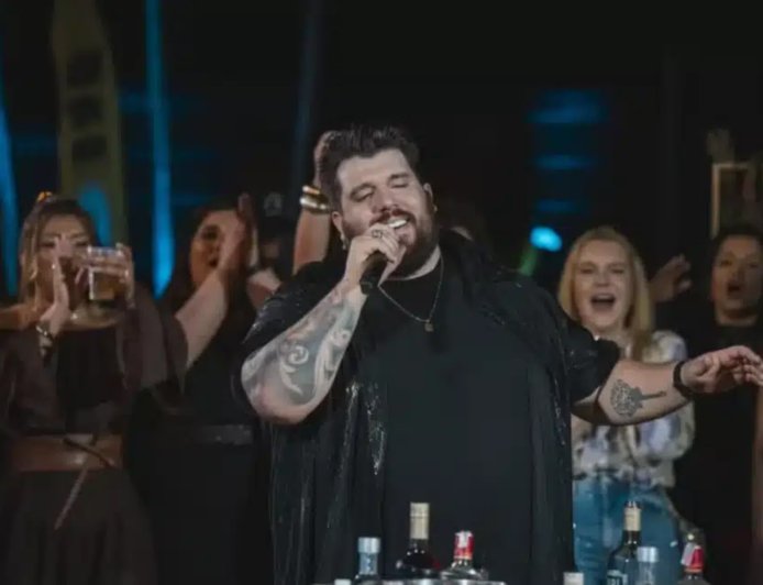 Das paradas ao Ribeirão Rodeo Music: conheça o cantor Panda