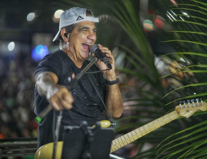 Durval Lelys volta a Ribeirão Preto após 13 anos e estreia na micareta RP Folia