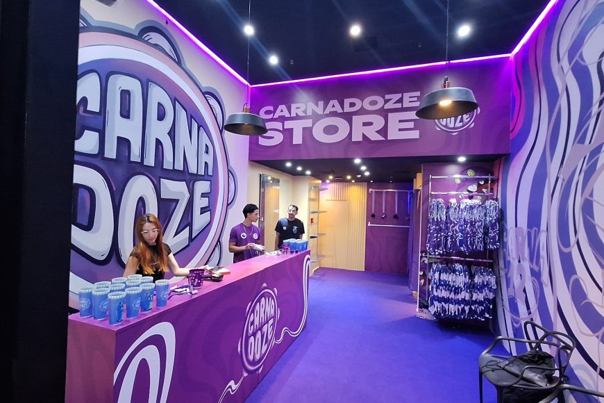 ShoppingSantaÚrsula recebe loja temporária da maior micareta universitária do interior paulista