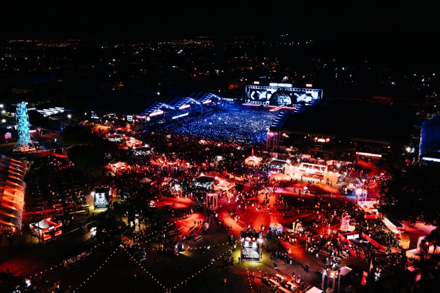 Sistema Muralha Paulista: Polícia Militar faz megaoperação de segurança no Ribeirão Rodeo Music