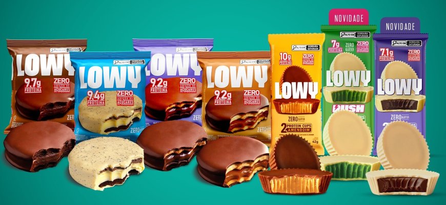 Páscoa impulsiona busca por doces funcionais como alternativas mais saudáveis e abre espaço para novas categorias no varejo