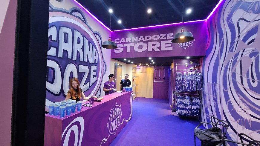 ShoppingSantaÚrsula recebe loja temporária da maior micareta universitária do interior paulista