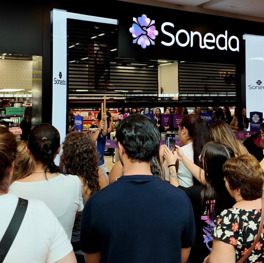 RibeirãoShopping expande mix e amplia opções em segmentos estratégicos do varejo