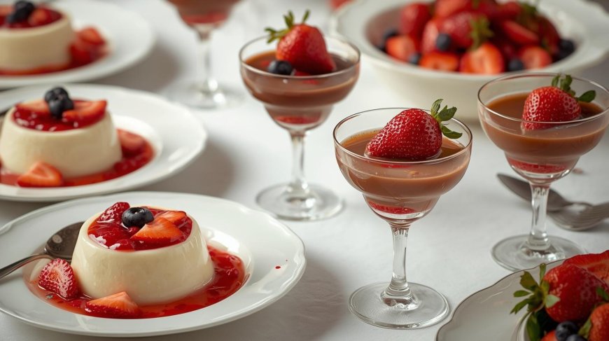 Ribeirão Preto recebe festival gratuito que celebra pudim e morango no feriado prolongado