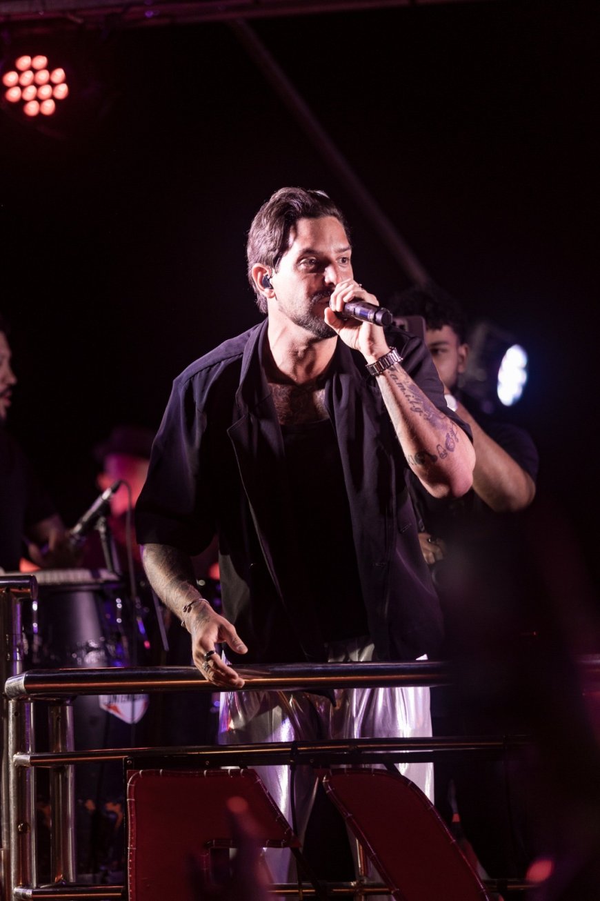 RP Folia 2026 anuncia Banda Eva como primeira atração