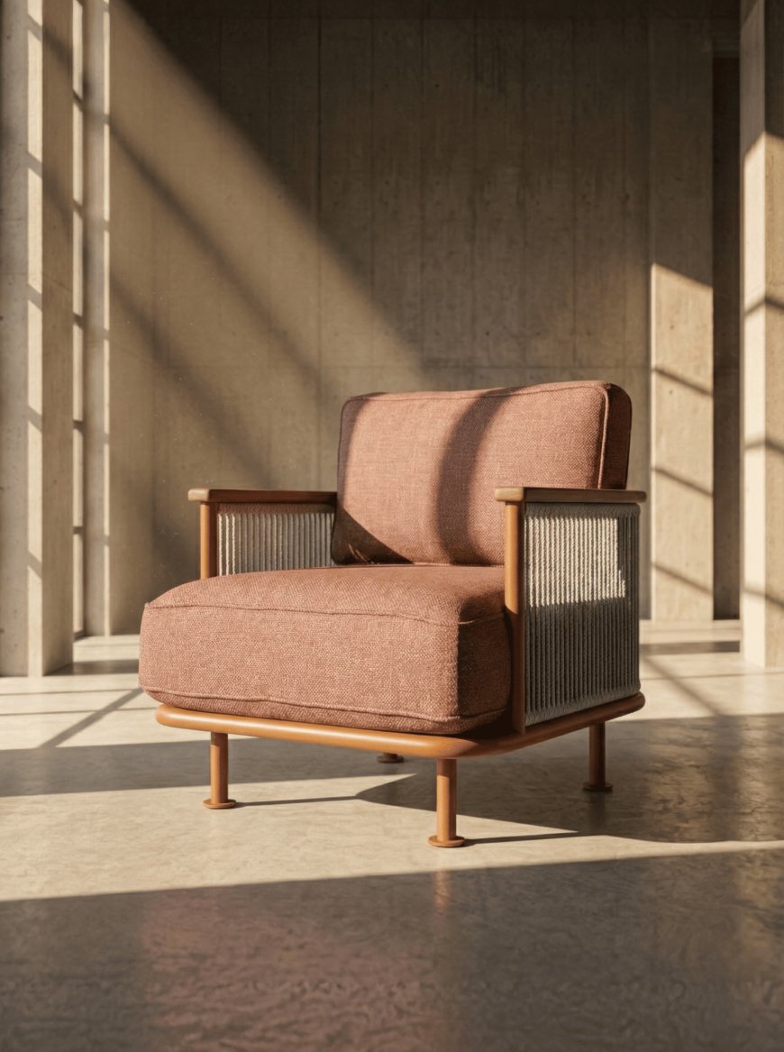 Madeira e tons terrosos ganham espaço e redefinem a sensação de conforto nos ambientes