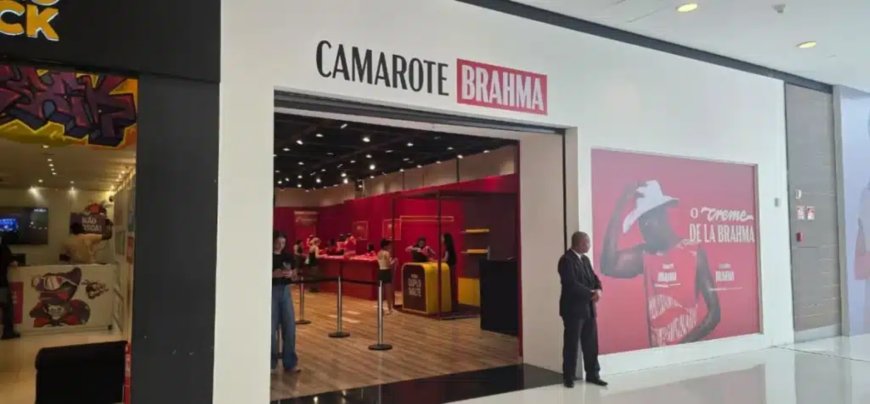 RRM: Shopping de Ribeirão recebe espaço para retirada de abadás do Camarote Brahma