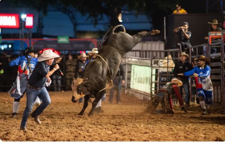 Ribeirão Rodeo Music 2026: provas de montaria terão 350 atletas e R$ 180 mil em prêmios