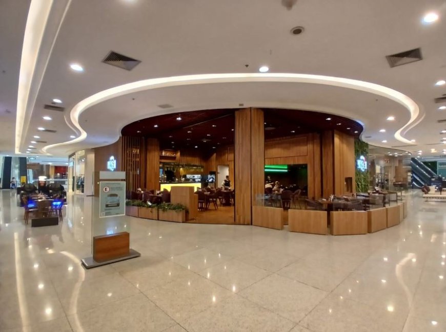 Bar do Nelson inaugura no ShoppingSantaÚrsula