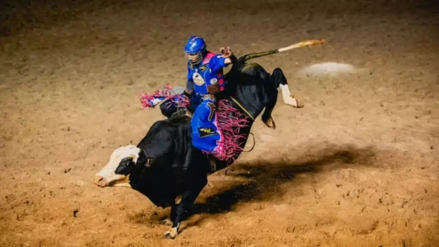 Ribeirão Rodeo Music mantém tradição esportiva com provas na arena