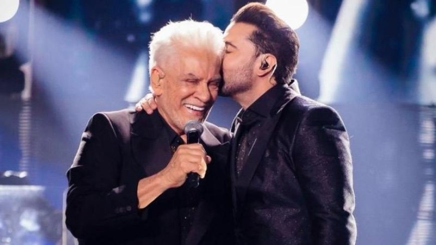 Matogrosso & Mathias celebram 50 anos de carreira no Ribeirão Rodeo Music 2026