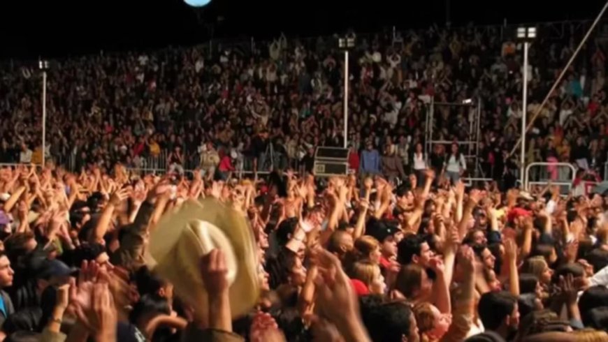 Primeira edição do Ribeirão Rodeo Music reuniu cerca de 20 mil pessoas há 20 anos