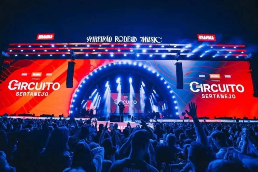 Entenda o Circuito Sertanejo e saiba por que o Ribeirão Rodeo Music integra o calendário