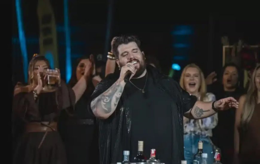 Das paradas ao Ribeirão Rodeo Music: conheça o cantor Panda