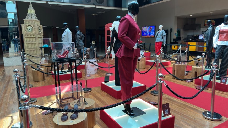 RibeirãoShopping apresenta exposição inspirada no filme “O Diabo Veste Prada 2”