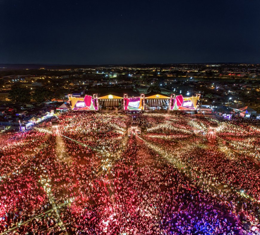 João Rock anuncia ingressos esgotados para edição 2026*
