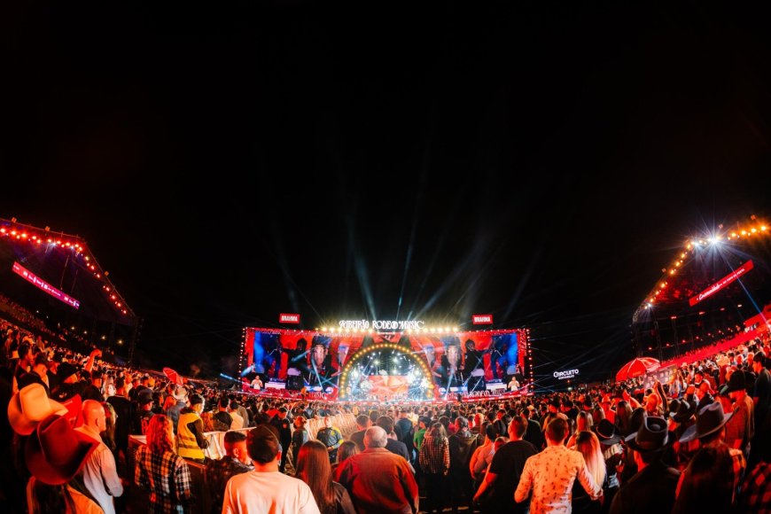 Ribeirão Rodeo Music 2026 começa hoje com abertura na arena, provas esportivas e grandes shows
