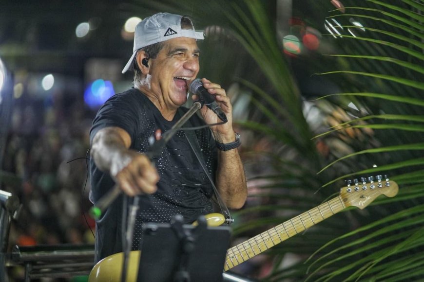 Durval Lelys volta a Ribeirão Preto após 13 anos e estreia na micareta RP Folia