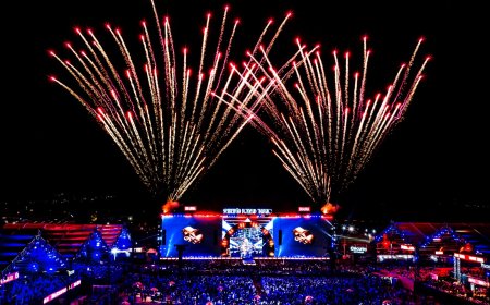 Primeira noite do Ribeirão Rodeo Music 2026 destaca a força do sertanejo