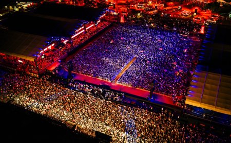 Ribeirão Rodeo Music 2026 retoma programação neste sábado com Wesley Safadão, Panda, Matogrosso & Mathias e  Natanzinho Lima