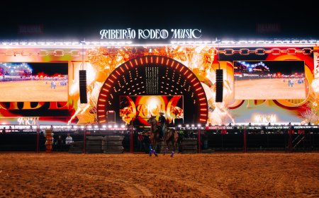 Ribeirão Rodeo Music 2026 define campeã dos Três Tambores