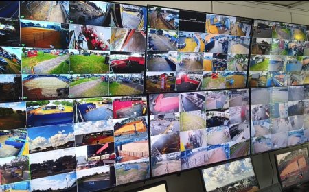 Reconhecimento facial ajuda Polícia Militar a capturar quatro procurados pela Justiça no Ribeirão Rodeo Music 2026