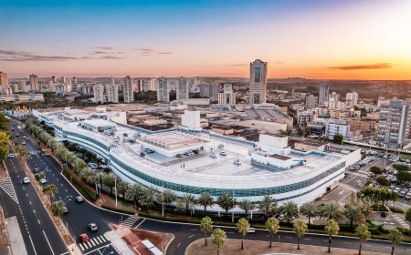 RibeirãoShopping completa 45 anos e amplia atuação com novos serviços e projetos no entorno