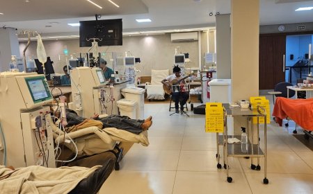 Sentran realiza ação de Dia das Mães em clínicas de hemodiálise de Ribeirão Preto