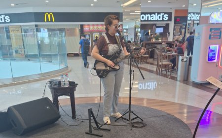 Almoço Musical amplia programação em maio e ganha edição especial no Dia das Mães no ShoppingSantaÚrsula