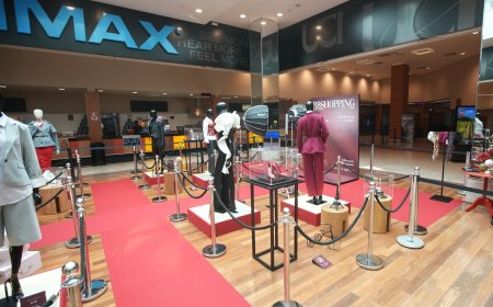 Exposição inspirada em “O Diabo Veste Prada 2” é prorrogada no RibeirãoShopping após sucesso de público