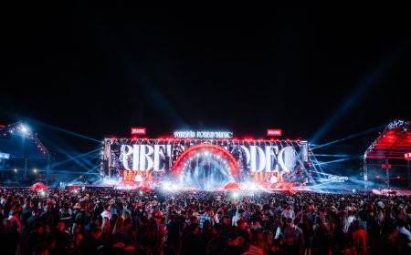 Ribeirão Rodeo Music 2026 retoma neste final de semana com as montarias em touros